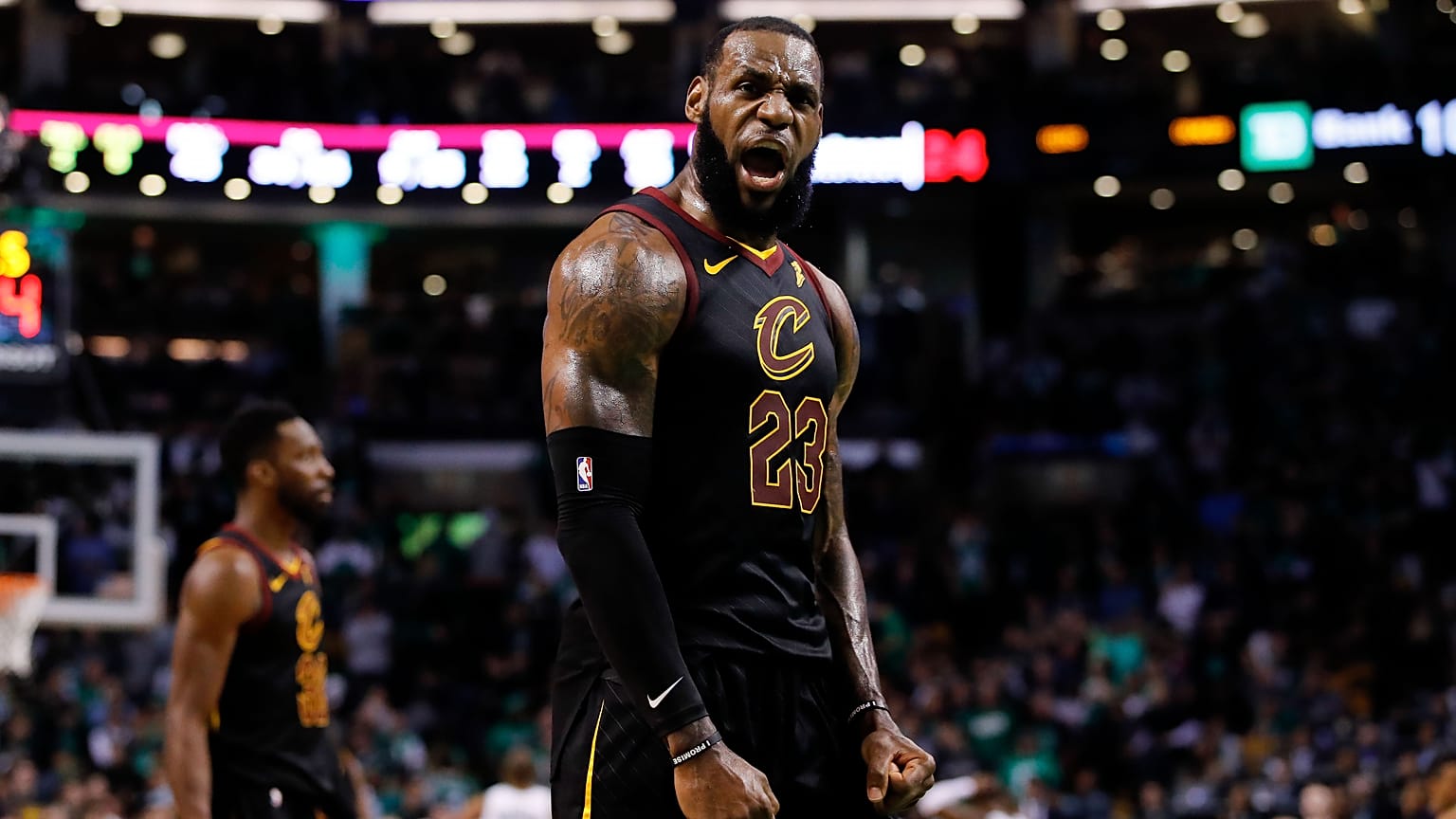 NBA: «Μυθικός» Λεμπρόν οδήγησε τους Καβαλίερς στον τελικό