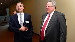 Σκοπιανό: Ολοκληρώθηκαν οι διαπραγματεύσεις σε επίπεδο υπουργών