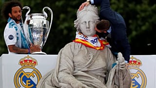 Madrid in festa per la Leggenda Real