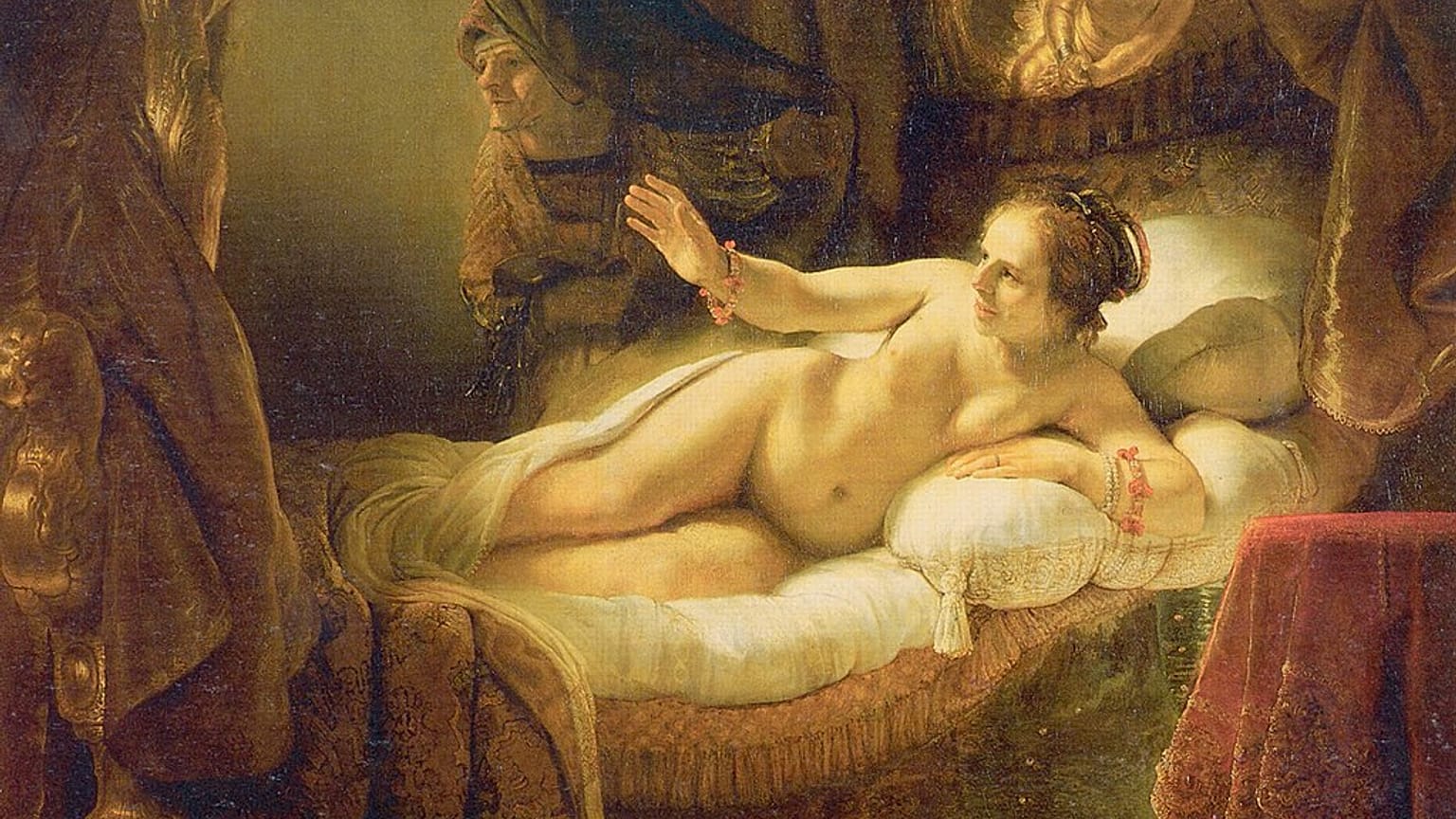 Вандализм в музеях