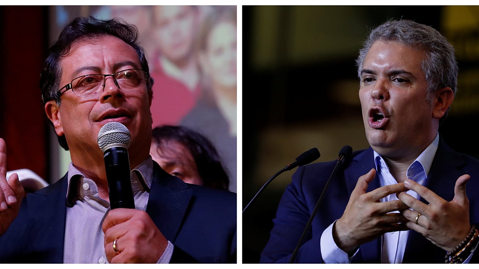 Colombia: un ex guerrigliero al ballottaggio delle presidenziali