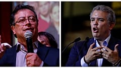 Colombia: un ex guerrigliero al ballottaggio delle presidenziali