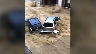 USA: emergenza inondazioni nel Maryland, stato d'emergenza nelle aree colpite