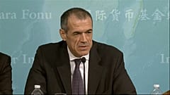 Italie : un ancien du FMI à la tête du gouvernement