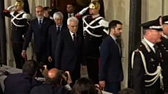 Sergio Mattarella nomeia Carlo Cotarelli para formar Governo 