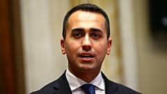 رهبر جنبش پنج ستاره