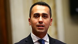 رهبر جنبش پنج ستاره