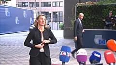 Unione Europea, parla Federica Mogherini: "Piena fiducia in Mattarella e nelle istituzioni"