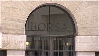 La bolsa de Milán abre al alza y la prima de riesgo baja por el efecto Mattarella