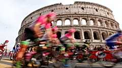 Izrael-ellenes tüntetés a Giro d'Italián
