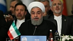 روحانی برای جلوگیری از وقفه در پروژه‌های مشترک  به چین سفر می‌کند