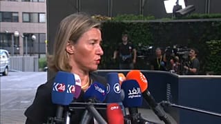 Μογκερίνι: Οι Ιταλοί εμπιστεύονται τα θεσμικά όργανα