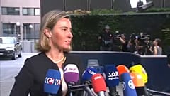 Mogherini: "az olaszok bíznak az Európai Unióban"