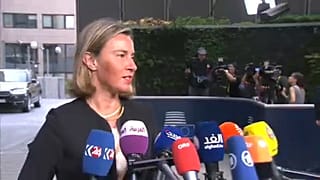 Mogherini: "az olaszok bíznak az Európai Unióban"