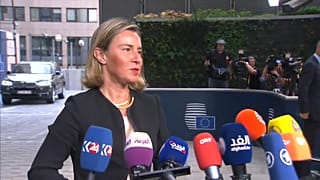 Bruxelas confia nas instituições italianas