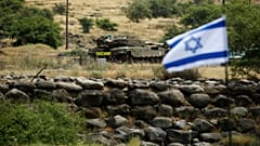  Israeli-occupied Golan Heights