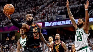 Cleveland Cavaliers NBA'de finale çıkan ilk takım oldu