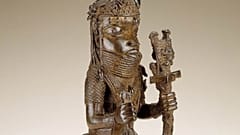 Afrika tarihi eserlerini Avrupa'dan geri istiyor 