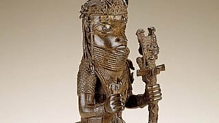 Afrika tarihi eserlerini Avrupa'dan geri istiyor