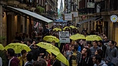 Nasce rete di città europee contro turismo di massa: "No turisti a casa nostra"