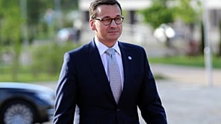 A lengyel miniszterelnök szerint fenyegetés az Északi Áramlat-2