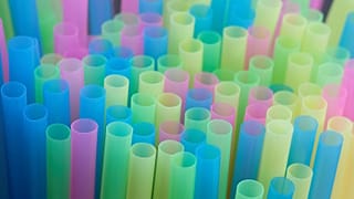 Sikinos dit "non" aux pailles en plastique