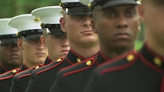 Juin 1918 : le sacrifice des Marines
