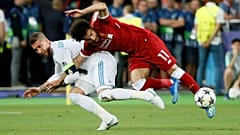 Salah'ı sakatlayan Ramos için imza kampanyası