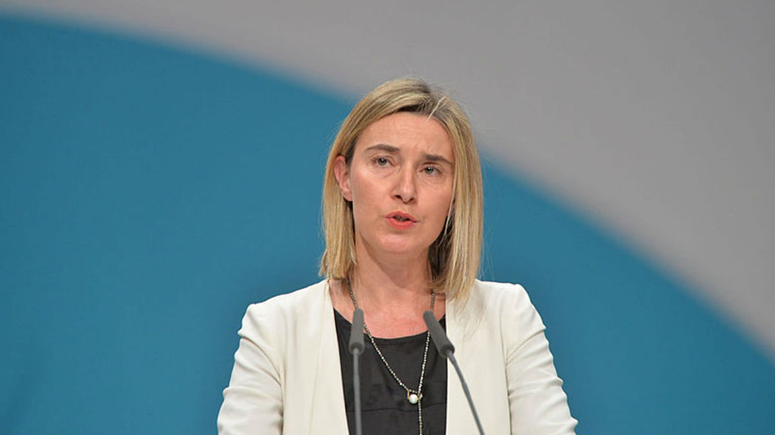 Federica Mogherini