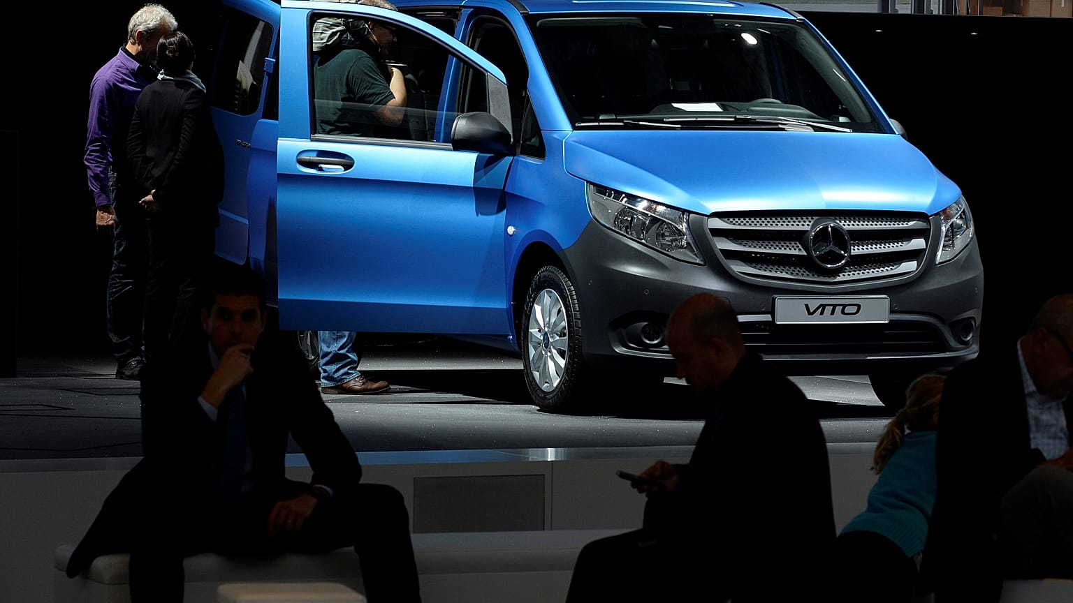 «Дизельгейт»: теперь и Daimler