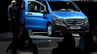 «Дизельгейт»: теперь и Daimler