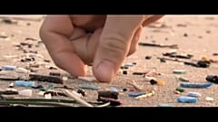 Umweltsünde Plastikstrohhalm