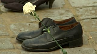 Брюссель: в память об убитых палестинцах