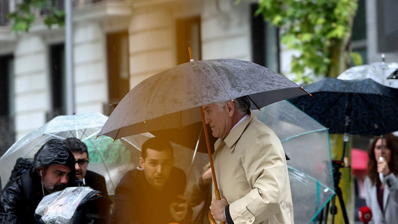 Prisión sin fianza para Bárcenas