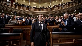Moção de censura do PSOE debatida na quinta-feira