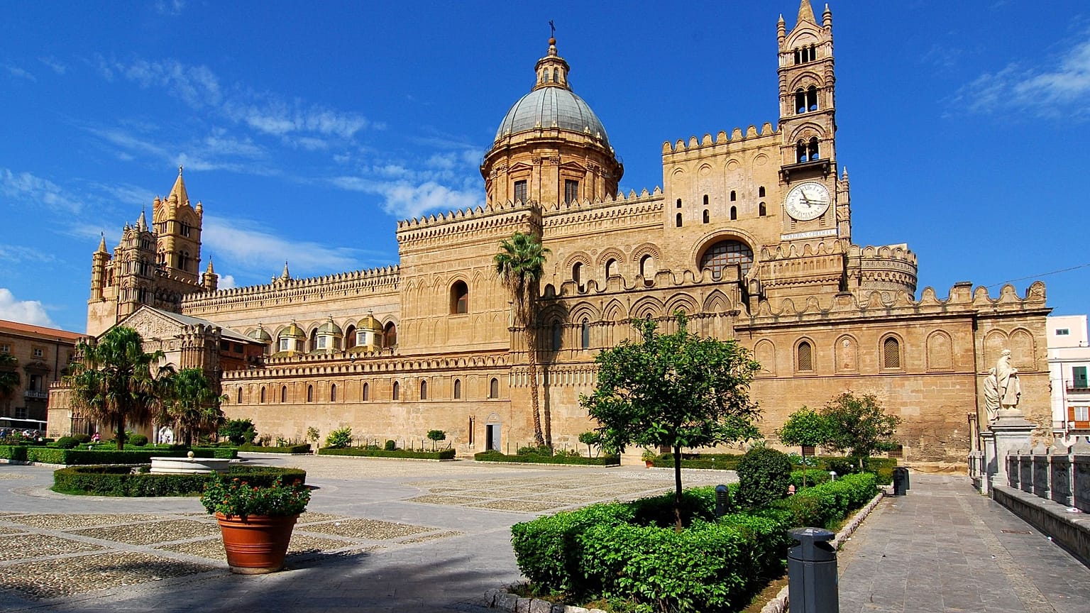 Palerme, capitale italienne de la culture