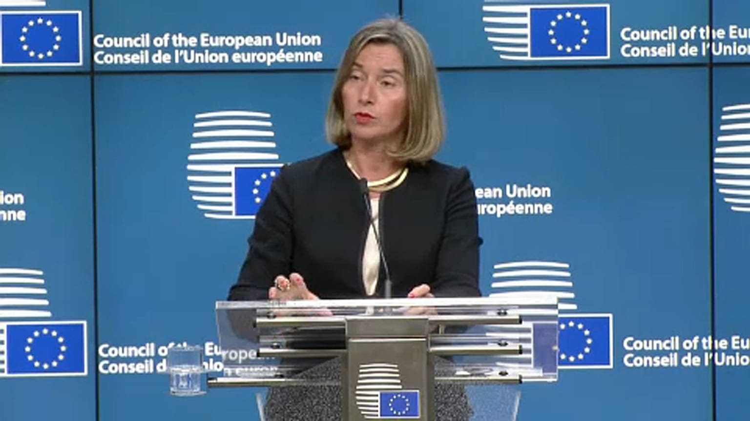 Az EU mentené az iráni atommegállapodást