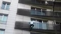 Γαλλία: Καρέ-καρέ η ηρωική πράξη του μετανάστη από το Μάλι