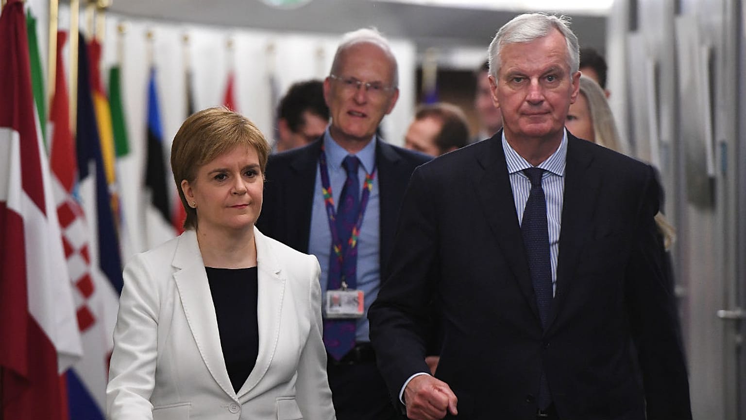 Londont a skót első miniszter is nyomasztja brexit-ügyben 