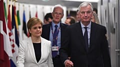 Londont a skót első miniszter is nyomasztja brexit-ügyben 