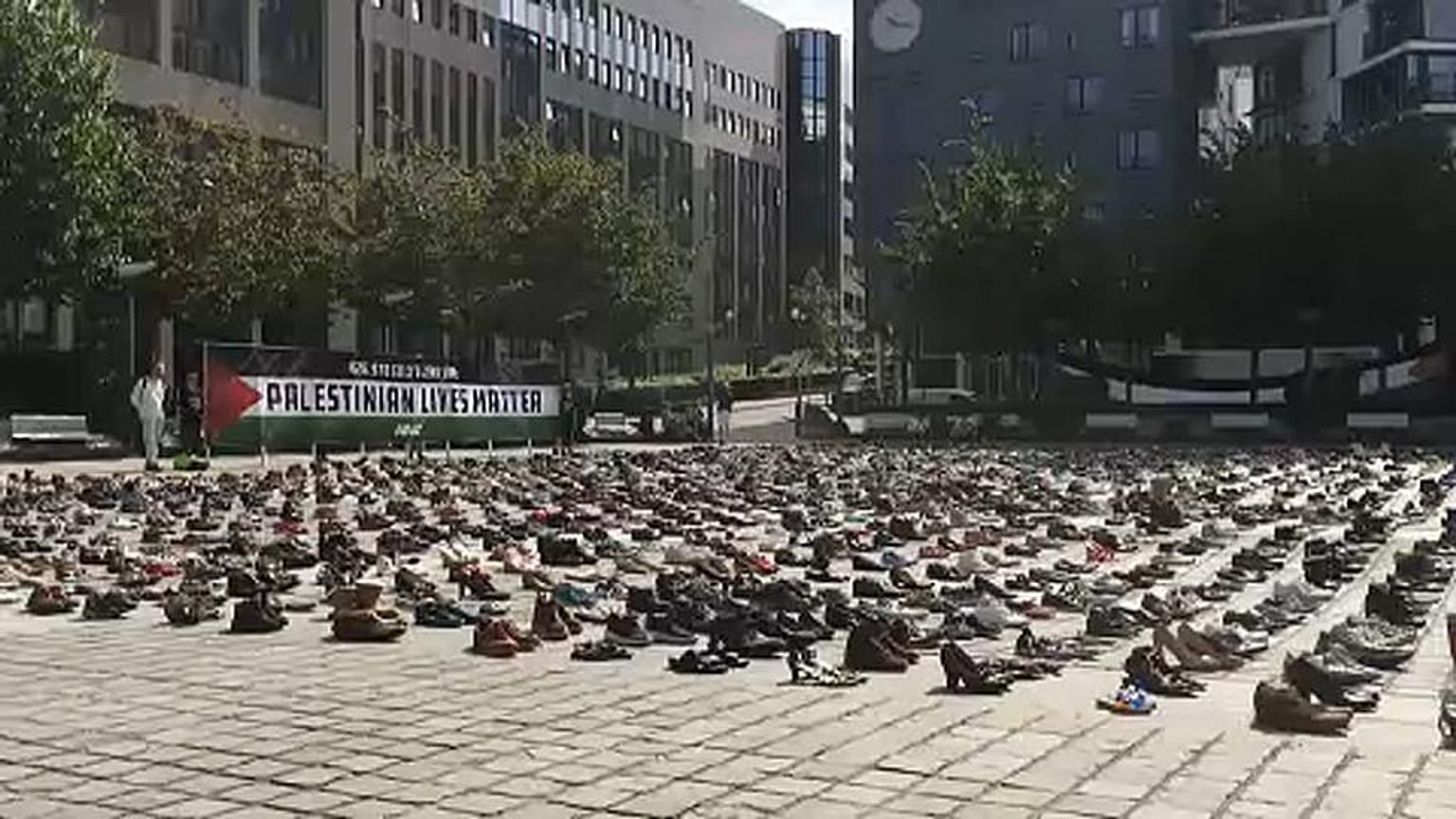 وزراء خارجية الاتحاد الأوروبي يبحثون الوضع في غزة والملف النووي الإيراني