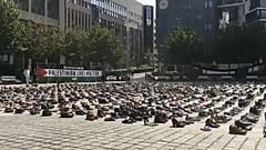 وزراء خارجية الاتحاد الأوروبي يبحثون الوضع في غزة والملف النووي الإيراني