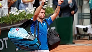 Roland-Garros : Wawrinka déjà éliminé