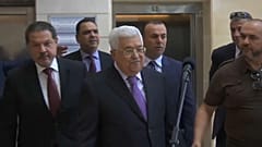 Махмуд Аббас выписался из больницы