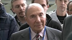 Muere el magnate francés Serge Dassault