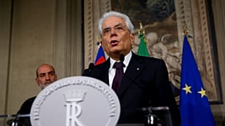 Ο ρόλος του Σέρτζιο Ματαρέλα