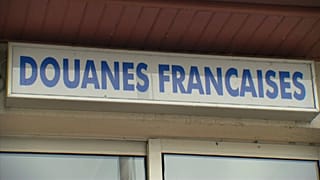 Trafic d'ordures suisses en France