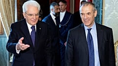Italy crisis in EU spotlight as Cottarelli looks to form government  