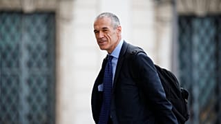 Carlo Cottarelli, escolhido pelo Presidente italiano para formar governo