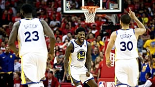 NBA: i Warriors stendono i Rockets e volano in finale